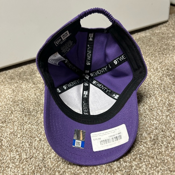 TCU Horned Frogs 9TWENTY My First 9TWENTY Hat - Picture 4 of 5